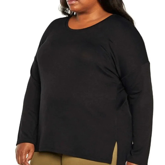 BANANA Republic Ladies Long Sleeve Crewneck XXL - Picture 6 of 8